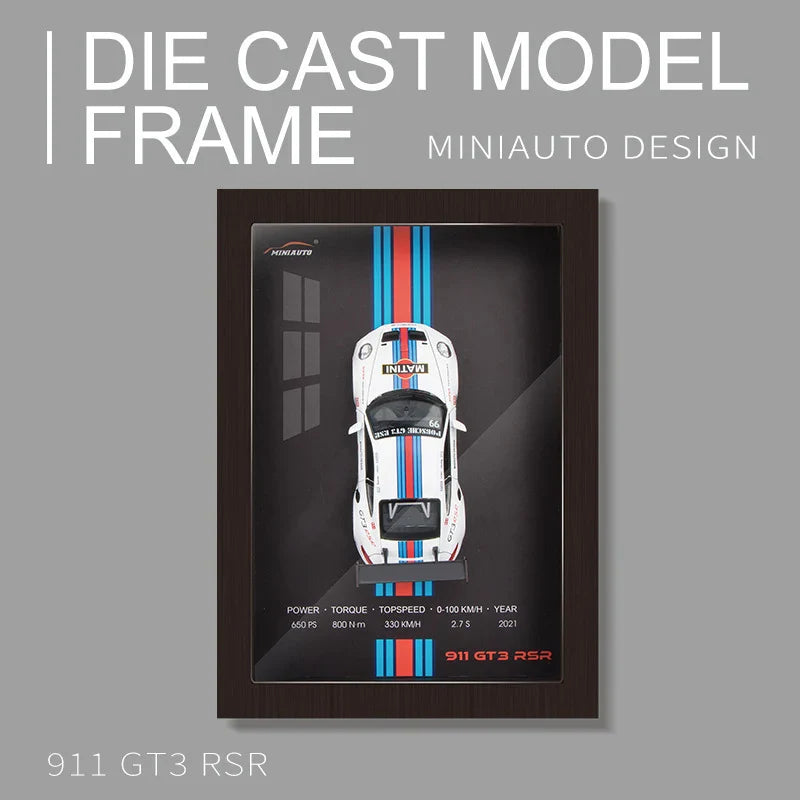 ™ 3D Car Frame