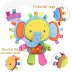  Soft Animal Toy 