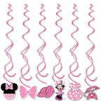 Minnie Mouse Birthday Decoration