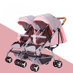 Twin Baby Stroller