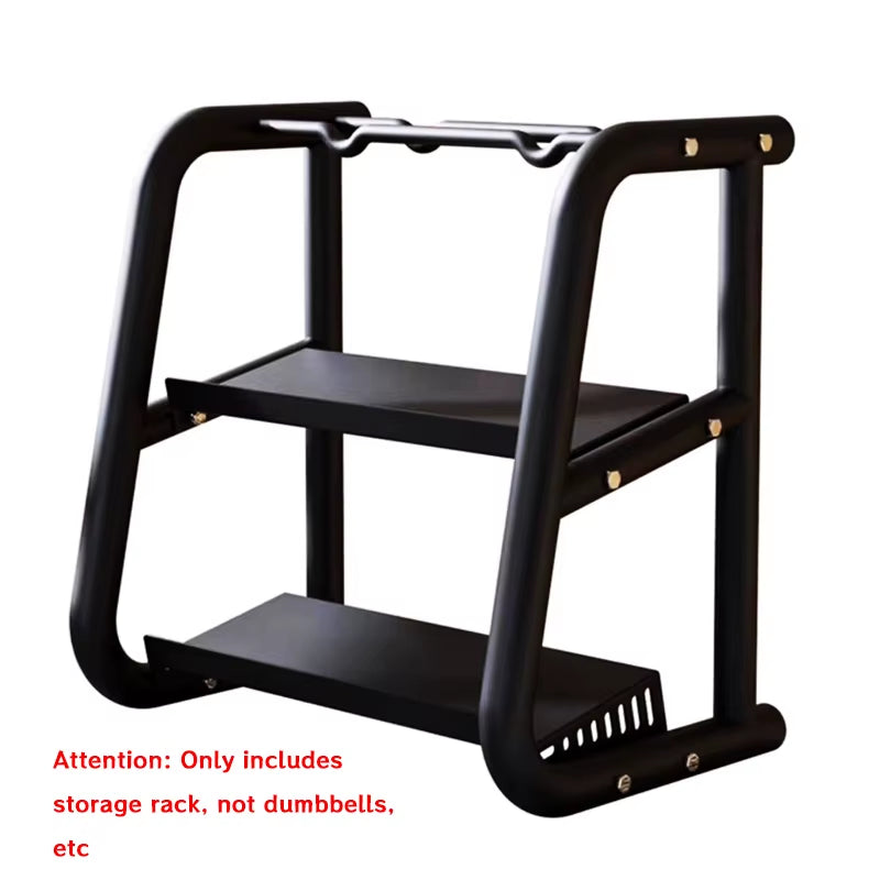 Gym Storage Rack