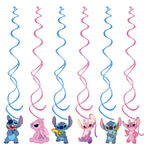 Happy Birthday Lilo & Stitch/Angel