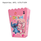 Happy Birthday Lilo & Stitch/Angel