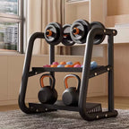 Gym Storage Rack