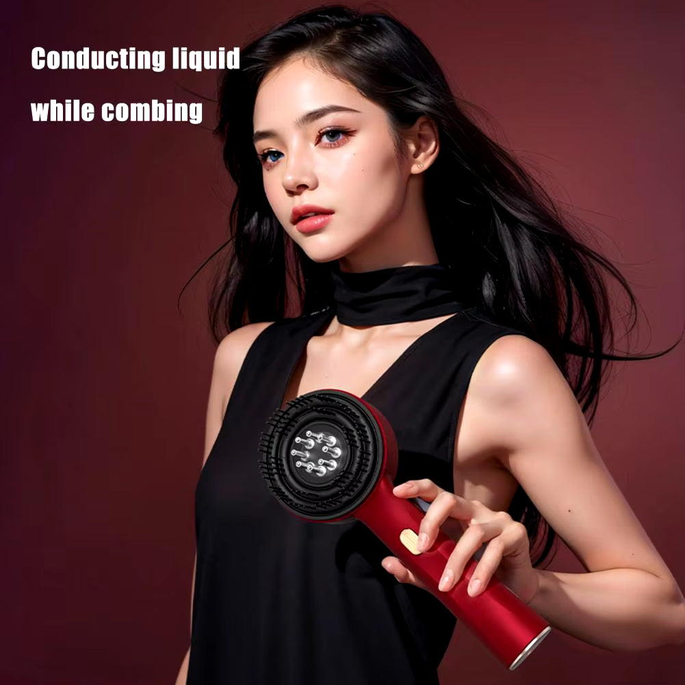 ElectricHair Oil Applicator  