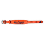 Weight Lifting Leather Belt 