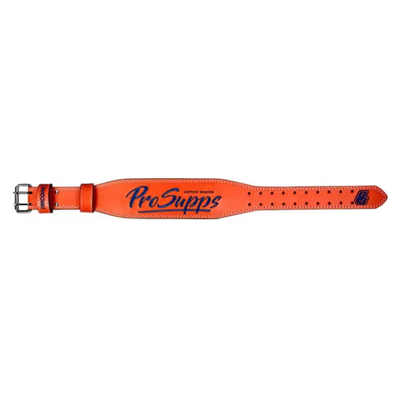 Weight Lifting Leather Belt 