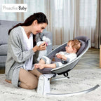  Electric Baby Rocker With Bluetooth 