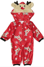 Christmas Pyjama Family