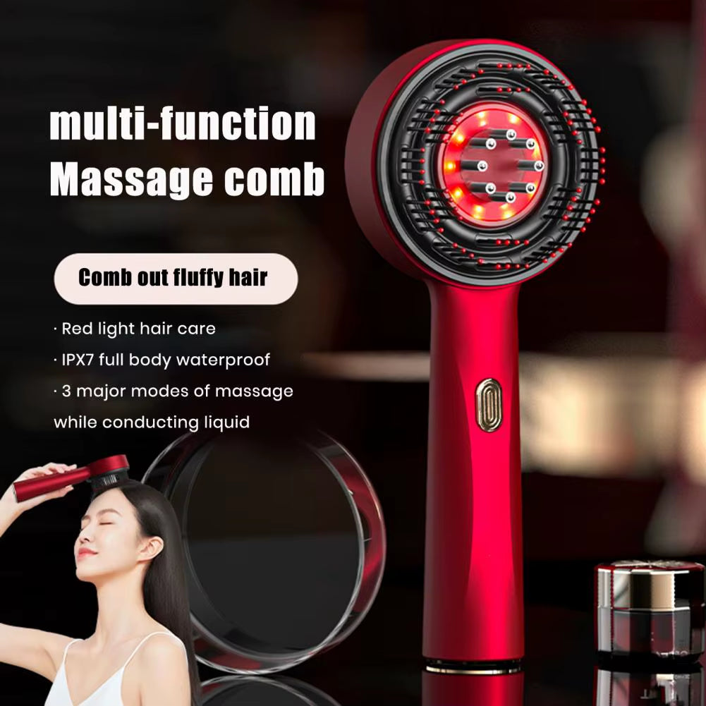 ElectricHair Oil Applicator  