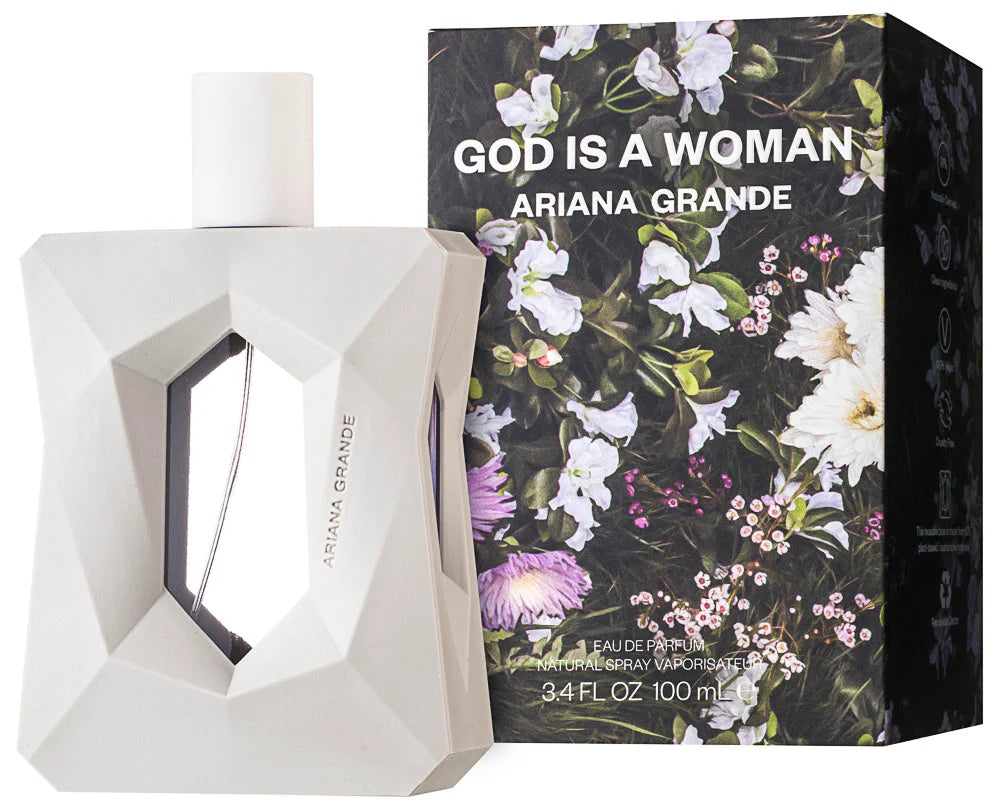 Ariana Grande God Is a Woman EDP
