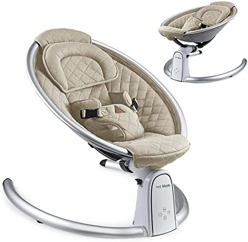  Electric Baby Rocker With Bluetooth 