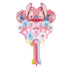 Happy Birthday Lilo & Stitch/Angel