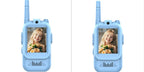 Wireless Walkie-talkie with camera