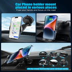 Wireless Charger for Car 