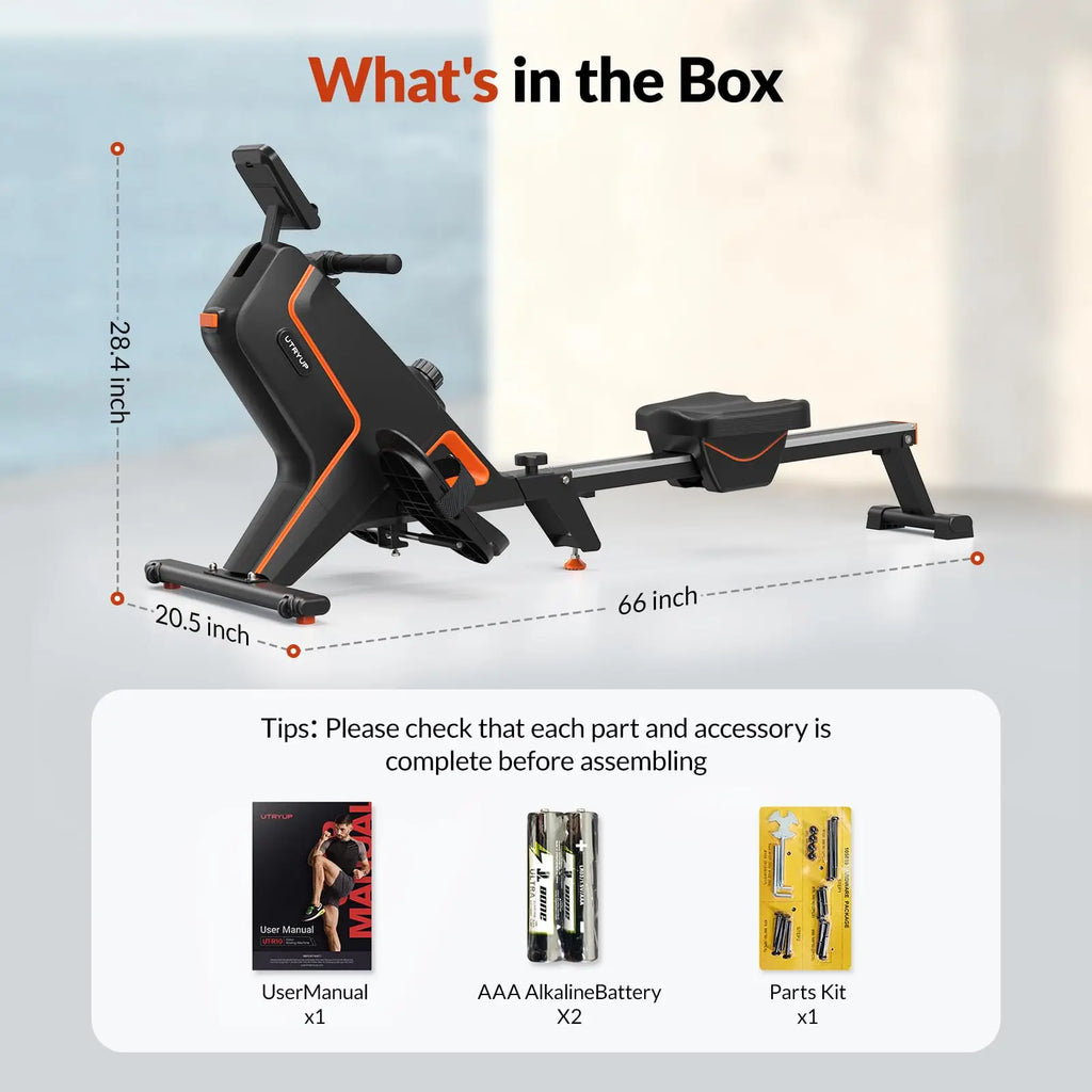  Rowing Machines Home Gym 