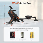  Rowing Machines Home Gym 