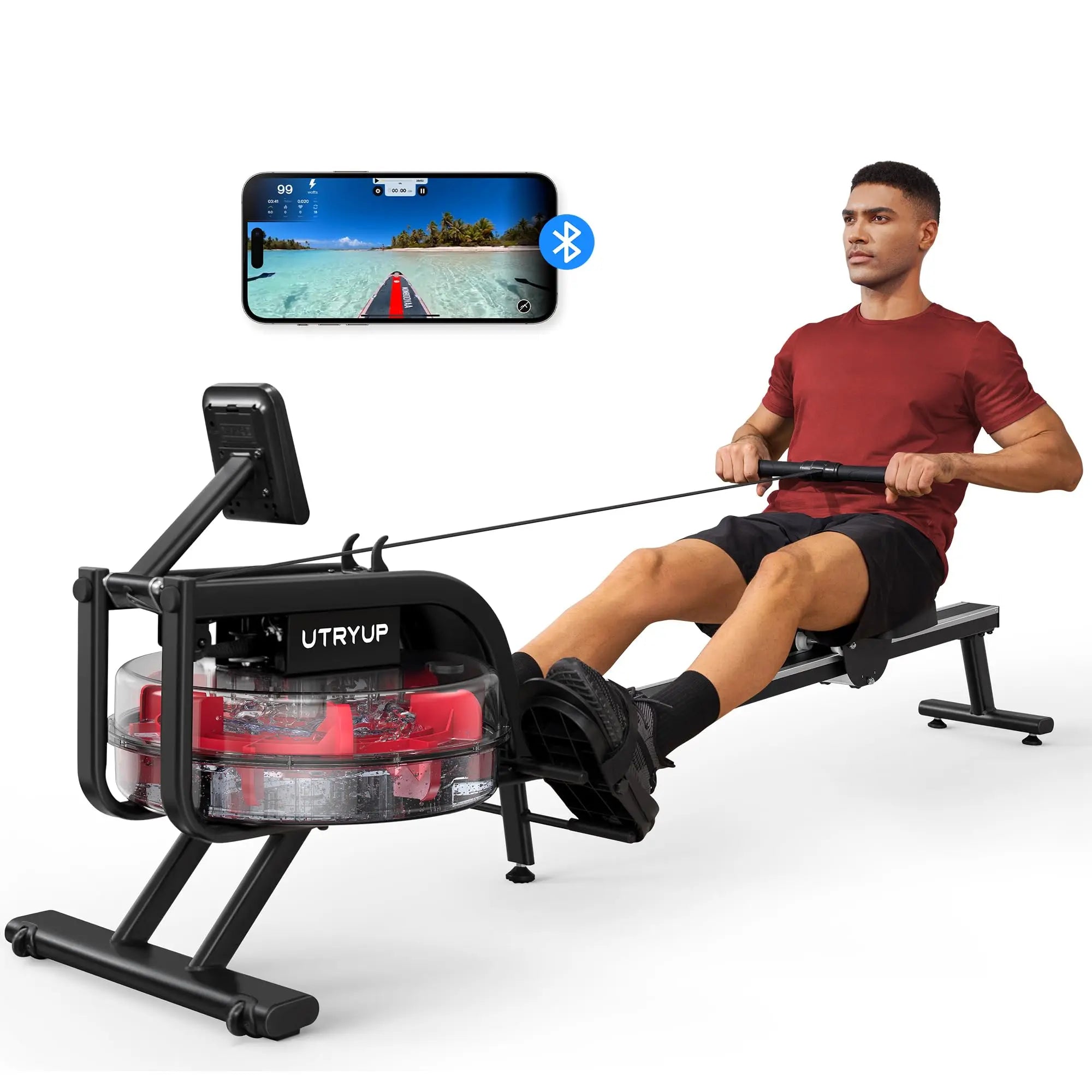  Rowing Machines Home Gym 
