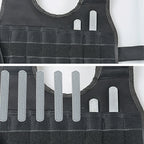 20/50 Kg Loading Weighted Vest 