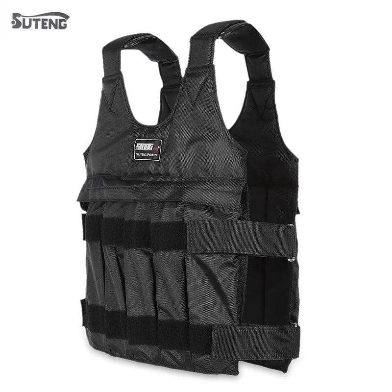 20/50 Kg Loading Weighted Vest 