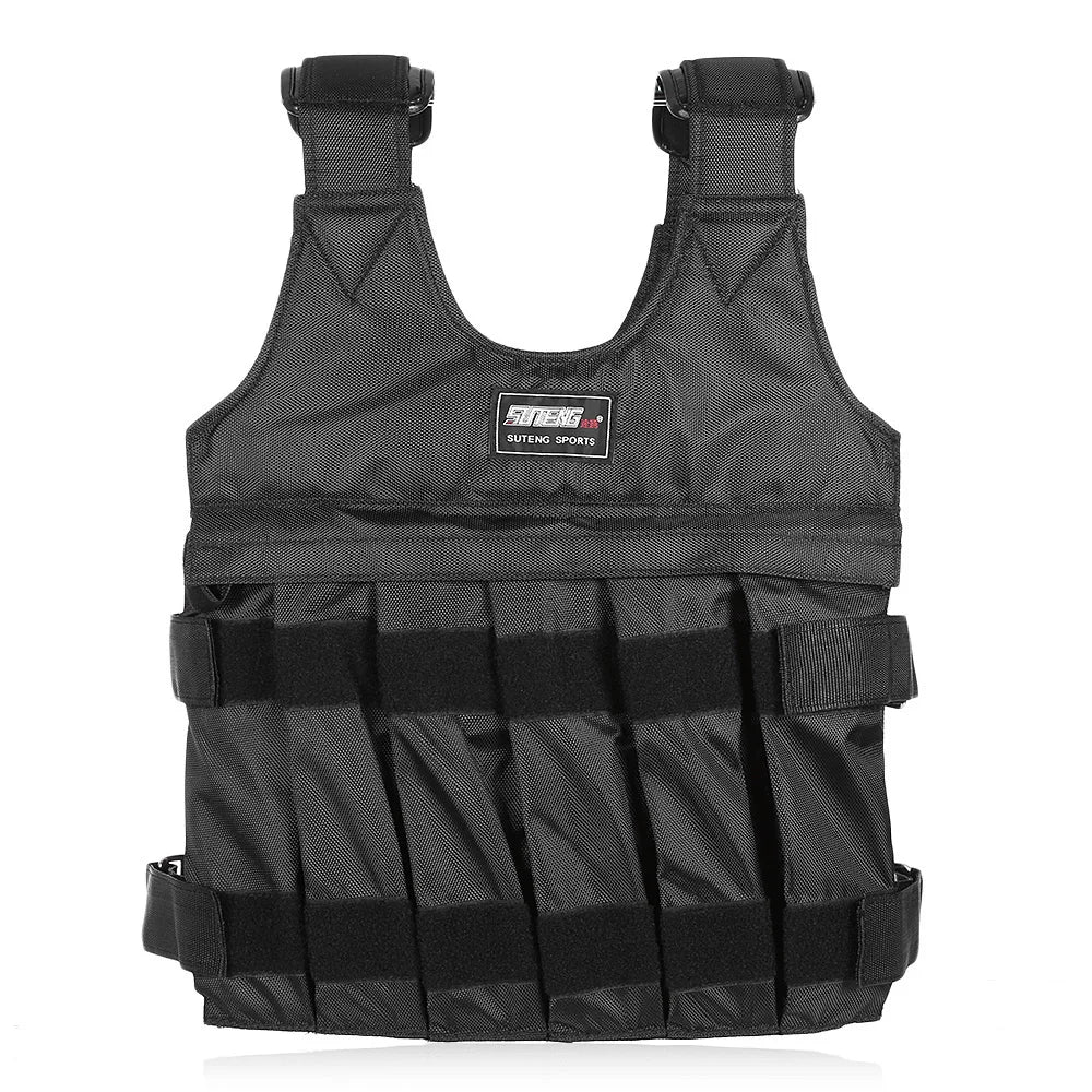 20/50 Kg Loading Weighted Vest 
