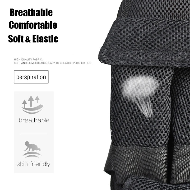 20/50 Kg Loading Weighted Vest 