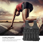 20/50 Kg Loading Weighted Vest 
