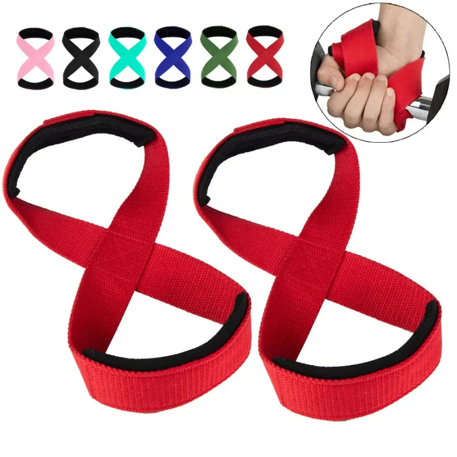 Padded Figure Straps 
