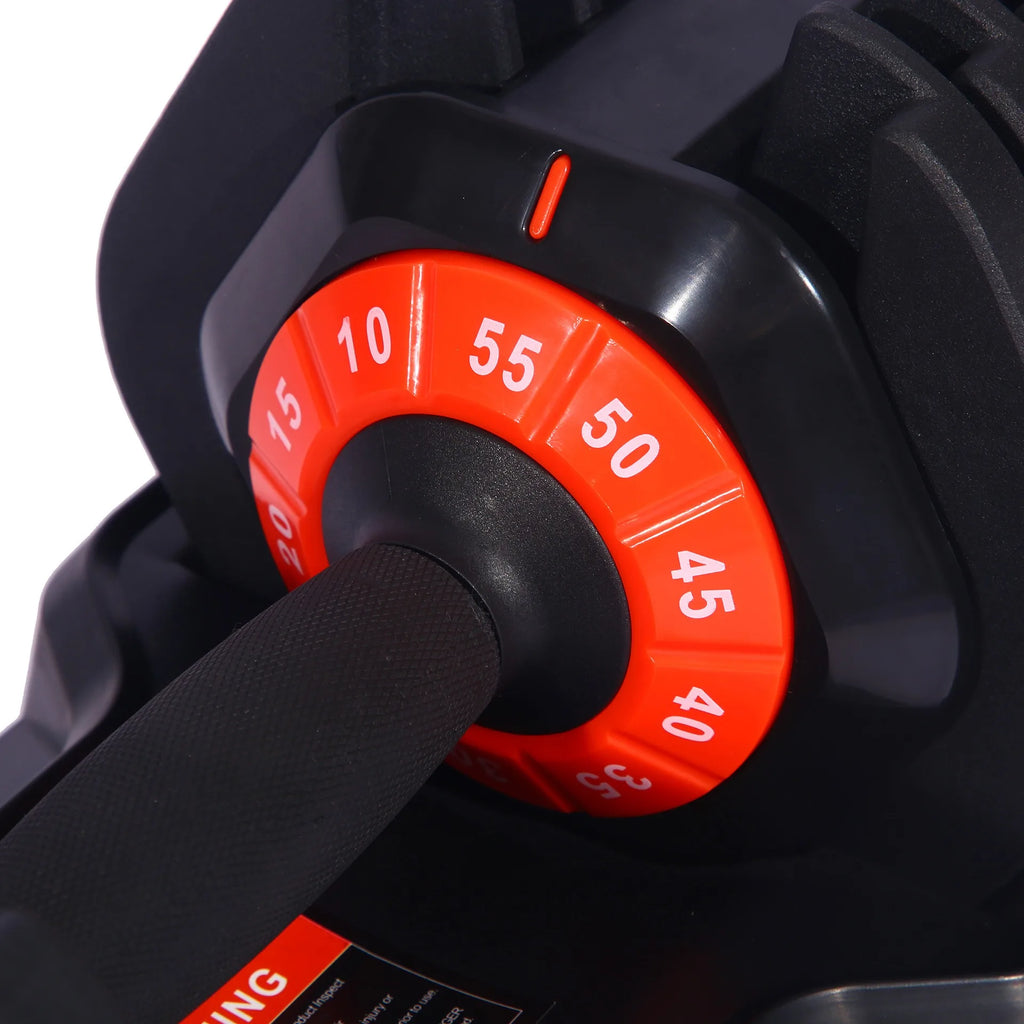 Adjustable Dumbbel 