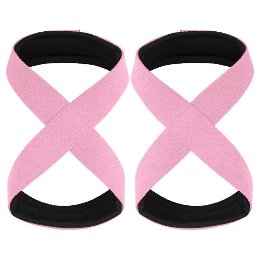 Padded Figure Straps 