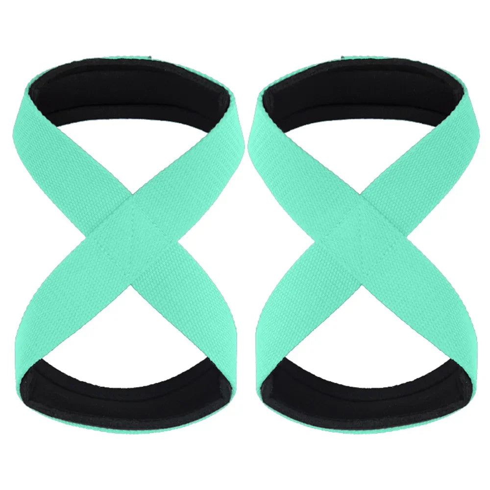 Padded Figure Straps 