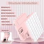 LED Selfie Light 