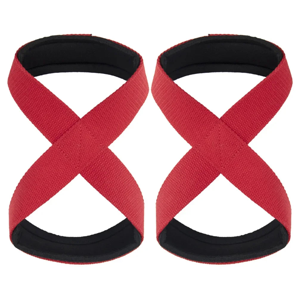 Padded Figure Straps 