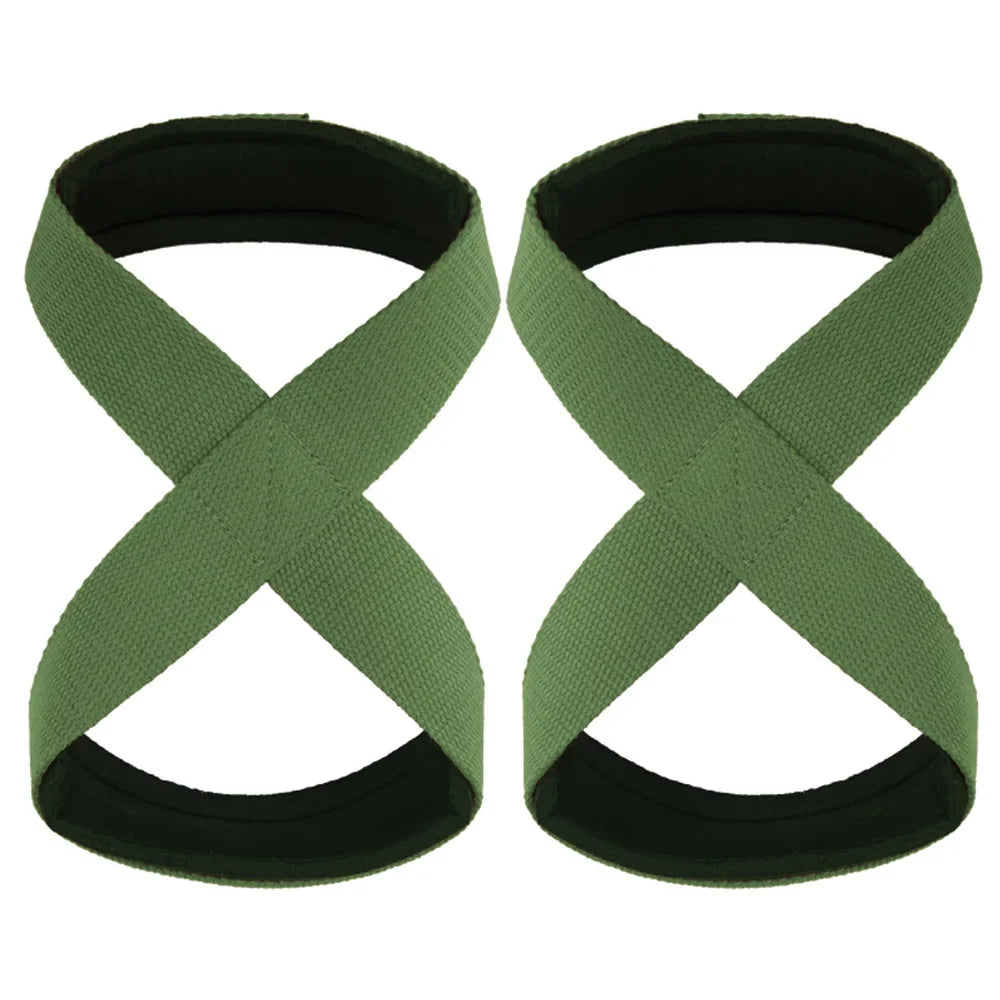 Padded Figure Straps 
