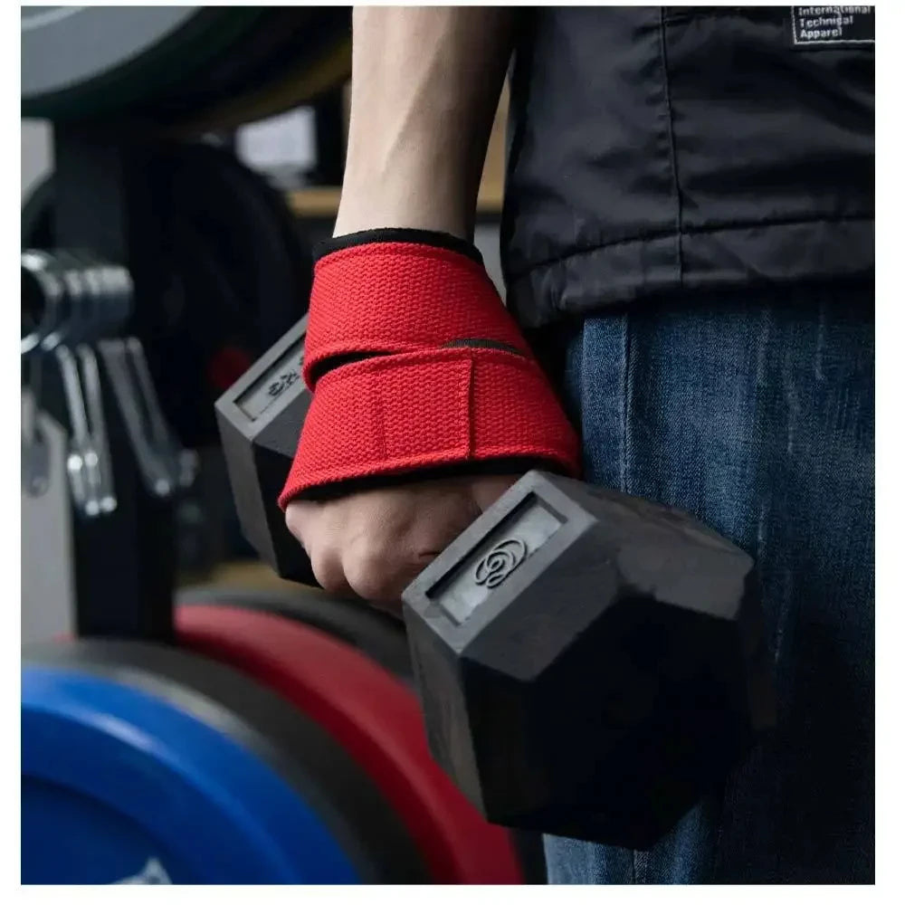 Padded Figure Straps 