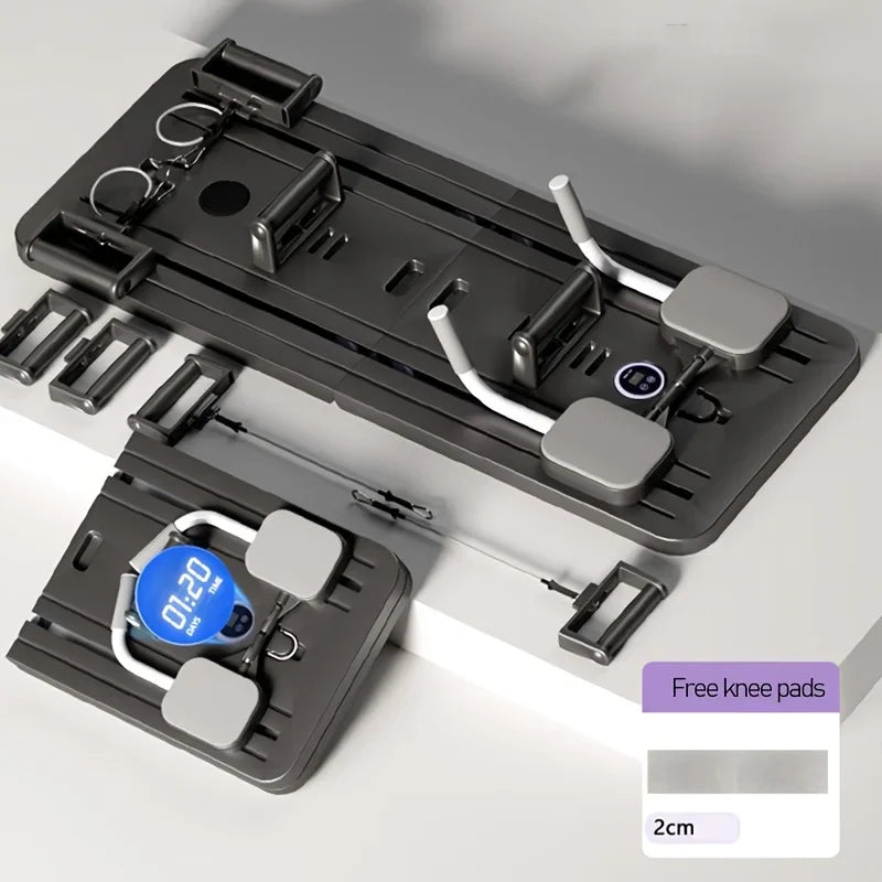 6 in 1 Multi-Purpose Foldable Pilates Board pro