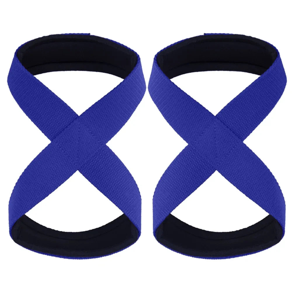 Padded Figure Straps 