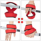 Padded Figure Straps 