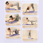 6 in 1 Multi-Purpose Foldable Pilates Board pro