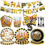 Construction Birthday Decorations 
