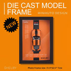 ™ 3D Car Frame