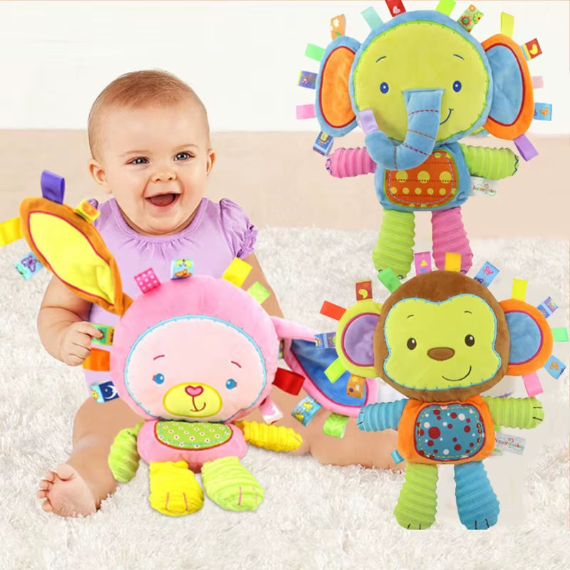  Soft Animal Toy 
