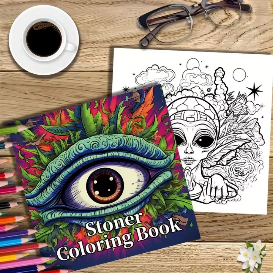 Art Coloring Book 