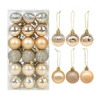  Christmas Balls 