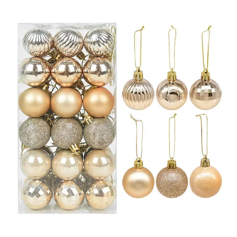  Christmas Balls 