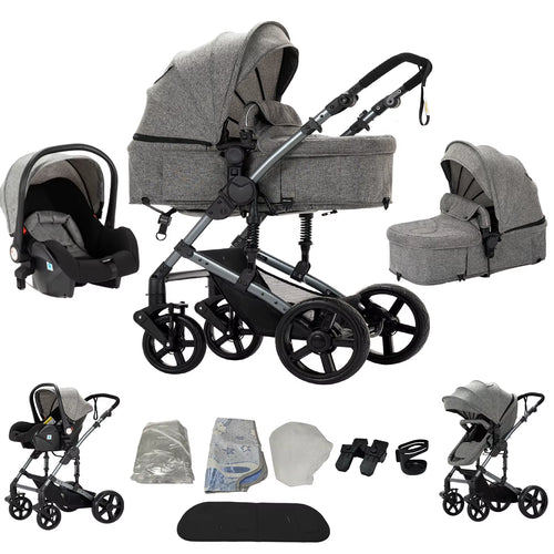 3in1 Baby Stroller 
