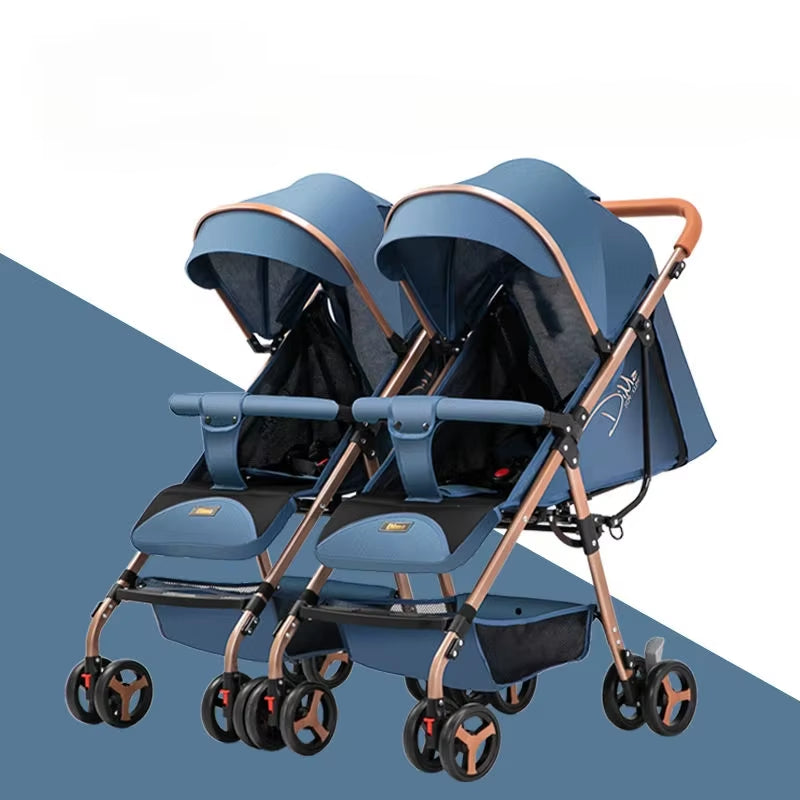 Twin Baby Stroller