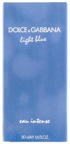 Light Blue Eau Intense Eau De Parfum