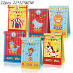 Circus Theme Birthday Decorations 