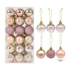  Christmas Balls 